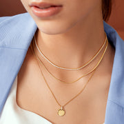 Ania Haie CZ Tennis Necklace