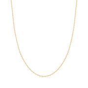 Ania Haie Gold Mini Cable Link Chain